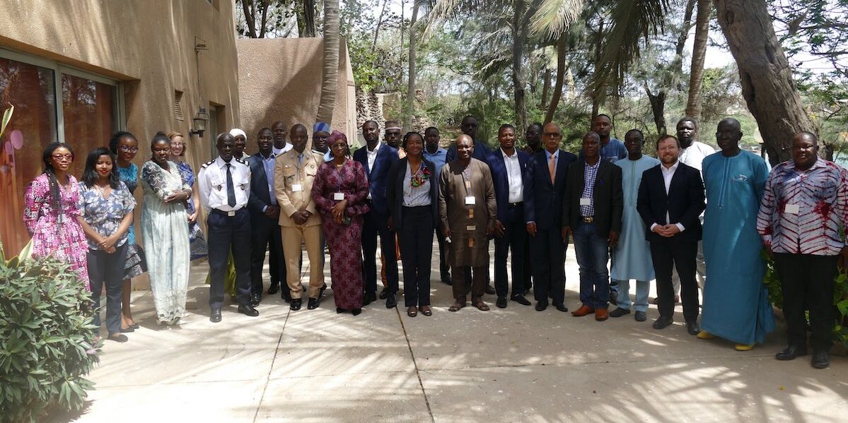 Fourth annual regional West Africa Dialogue conference