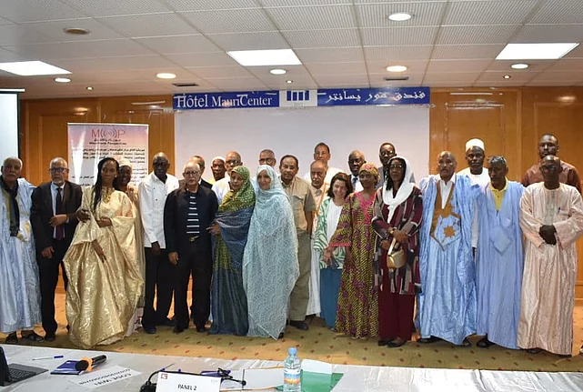 Reflection on Mauritania’s Role in Regional Security