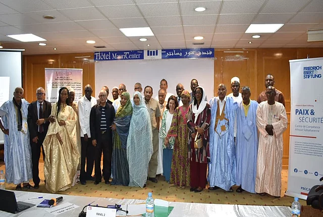 Reflection on Mauritania’s Role in Regional Security