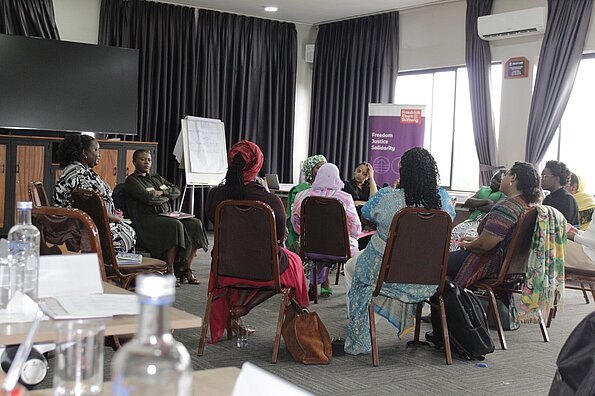 Making the WPS agenda fit for purpose for the next 25 years