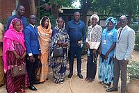 Youth and Active Citizenship for Peace and Security in Chad