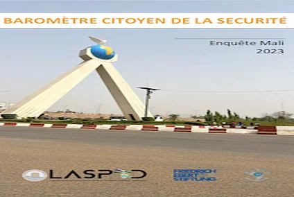 BAROMÈTRE CITOYEN DE LA SÉCURITÉ - PHASE MALI 2023