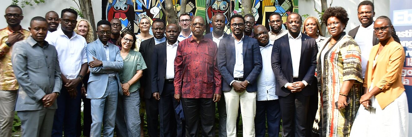 Des opérations de soutien à la paix en RDC