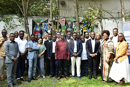 Des opérations de soutien à la paix en RDC