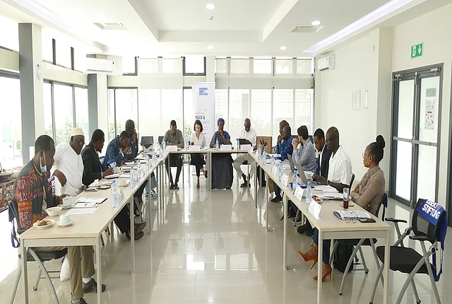 FES PSCC TALK Roundtable