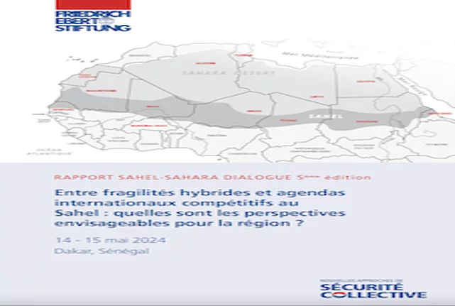 Rapport Sahel Sahara Dialogue 2024
