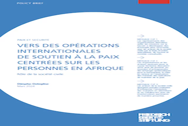 Rôle de la société civile