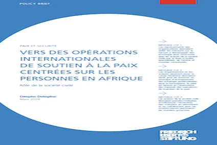 Rôle de la société civile