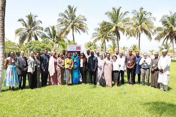 Sixth dialogue on peace and security in Sahel-Sahara Region