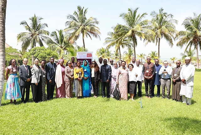 Sixth dialogue on peace and security in Sahel-Sahara Region