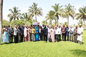 Sixth dialogue on peace and security in Sahel-Sahara Region