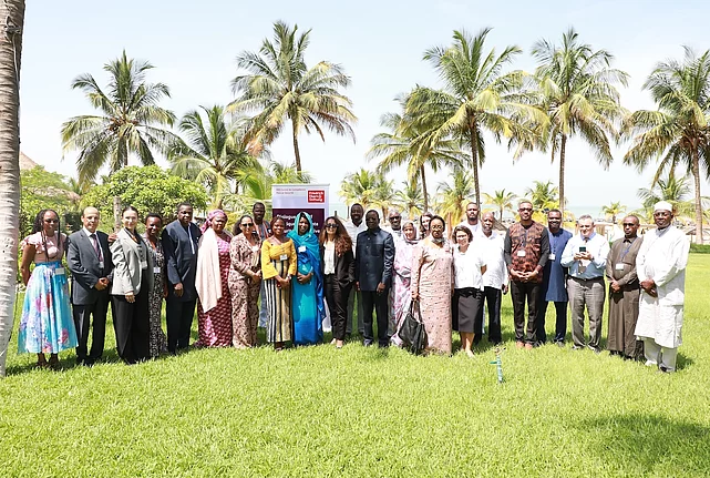 Sixth dialogue on peace and security in Sahel-Sahara Region