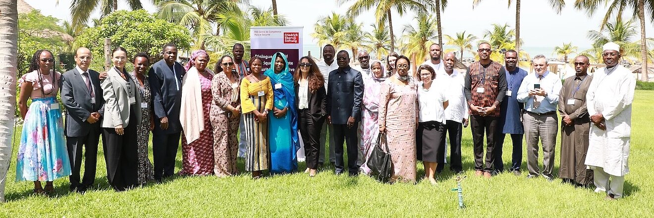 Sixth dialogue on peace and security in Sahel-Sahara Region