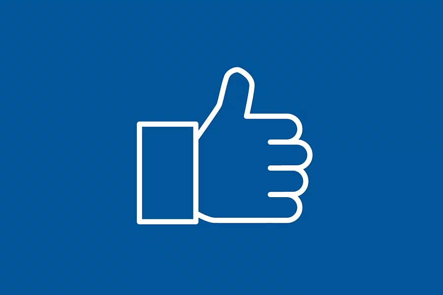 The FES icon shows a white ‘thumbs up’ symbol on a dark blue background.