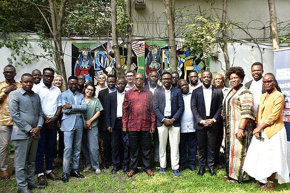 Peace support operations in the DRC