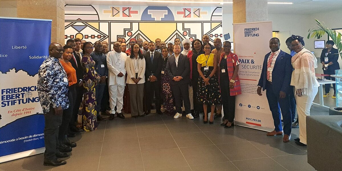 FIFTH EDITION WEST AFRICA DIALOGUE