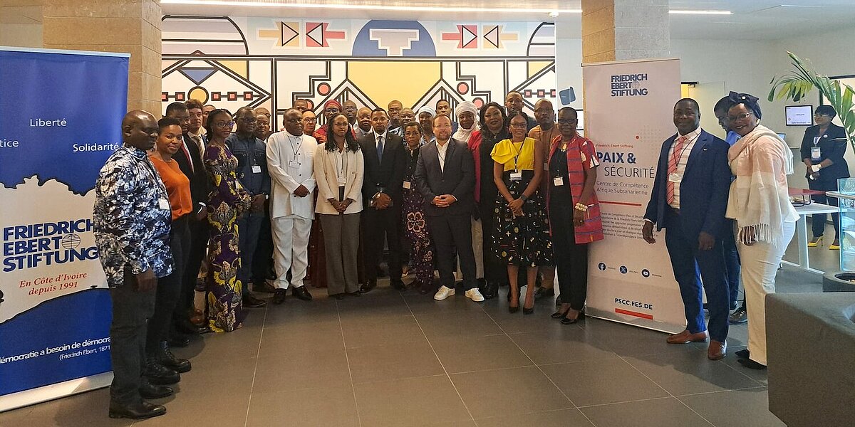 FIFTH EDITION WEST AFRICA DIALOGUE