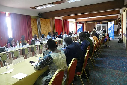 Fourth annual regional West Africa Dialogue conference