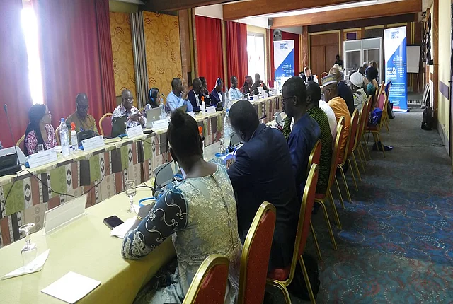 Fourth annual regional West Africa Dialogue conference