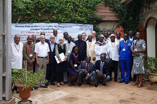 Dialogues sécuritaires dans l’espace sahélo-saharien