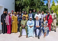 Roundtable Discussion on Deepening Security Institutions-Civil Society Engagement in the Gambia