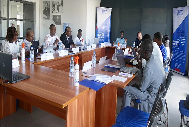 Report regional workshop