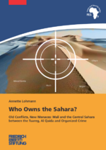 Who owns the Sahara?