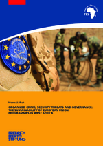 Organized crime, security threats and governance: The sustainability of European Union programmes in West Africa