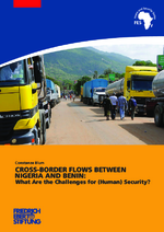 Cross-border flows between Nigeria and Benin