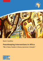 Peacekeeping interventions in Africa