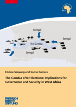 The Gambia after elections