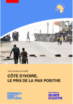 Côte d'Ivoire, le prix de la paix positive
