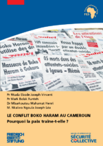 Le conflit Boko Haram au Cameroun