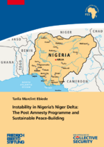 Instability in Nigeria's Niger delta