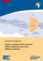 Chad in its regional environment: political alliances and ad hoc military coalitions